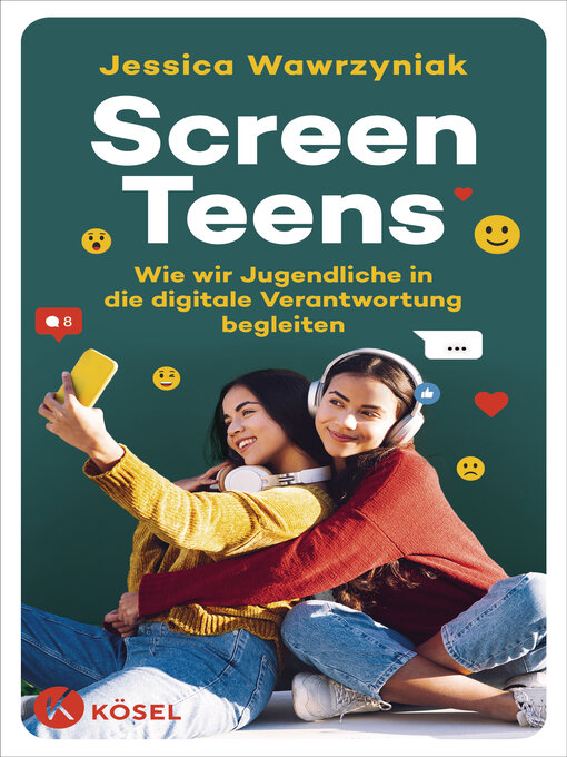 Title details for Screen Teens by Jessica Wawrzyniak - Available